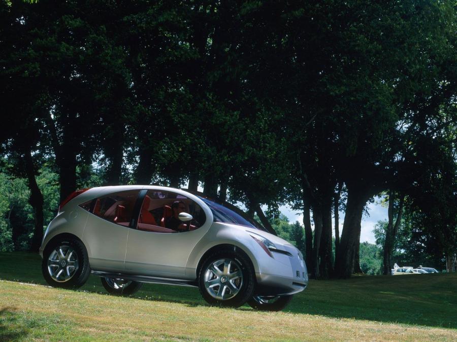  Renault BeBop Concept 2003 года  (фото 26 из 71)